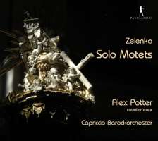 WYCOFANY  Zelenka: Solo Motets